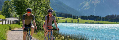 Gravel Bike Urlaub im Tannheimer Tal