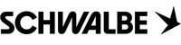 Schwalbe Logo mit stilisiertem Vogel