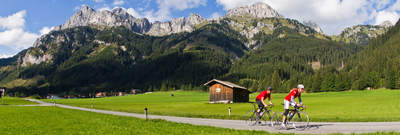 Rennrad Touren in Tirol