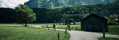 Gravel Bike Urlaub im Bregenzerwald