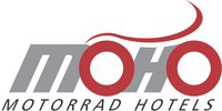 MoHo Logo of MOHO Motorrad Hotels