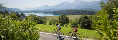 Rennradtouren in Kärnten