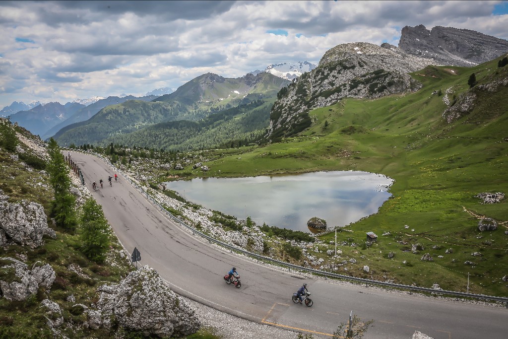 Der Dolomites Bike Day